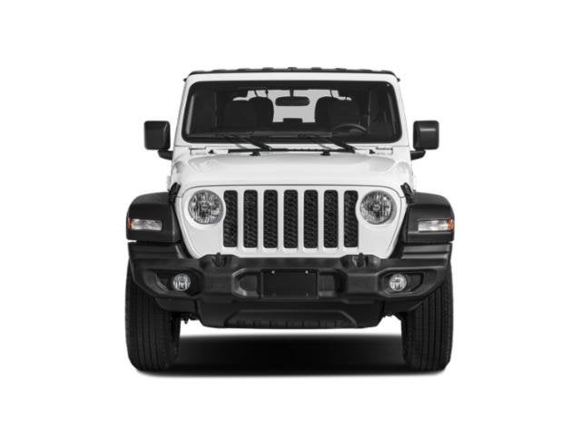 2026 Jeep Wrangler Base