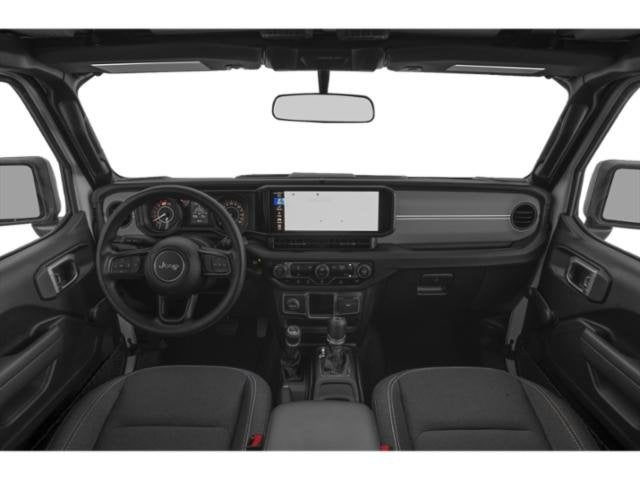 2027 Jeep Wrangler Rubicon X
