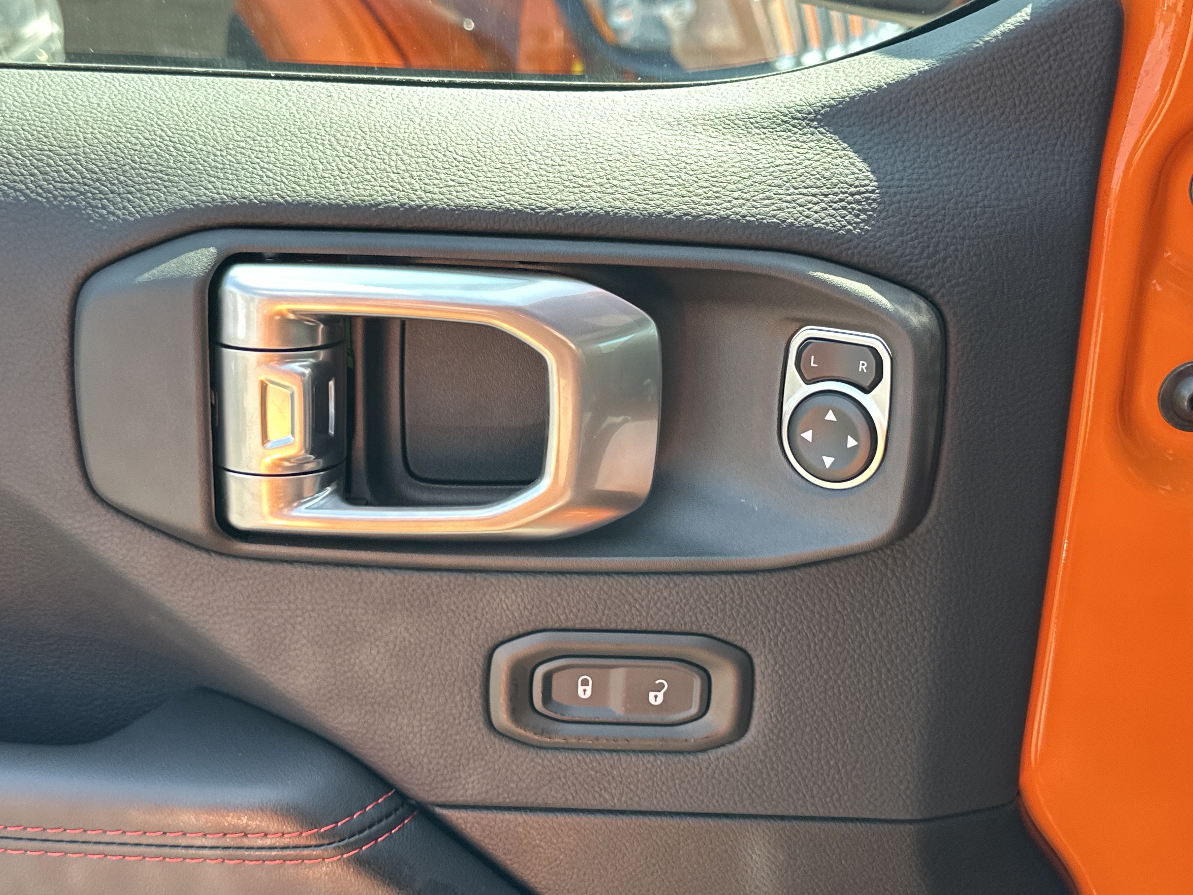 2027 Jeep Wrangler Rubicon X