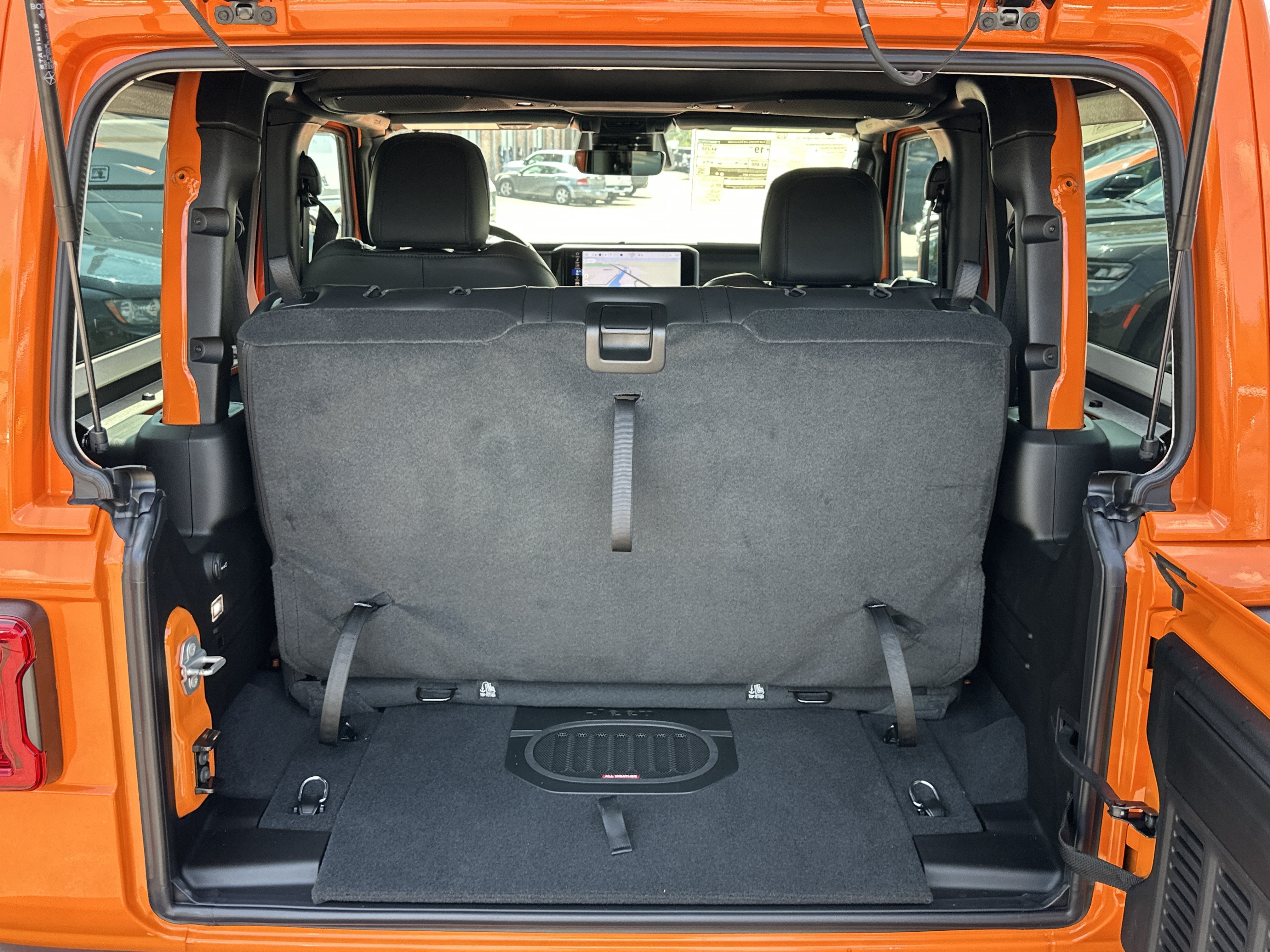 2027 Jeep Wrangler Rubicon X