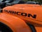 2027 Jeep Wrangler Rubicon X