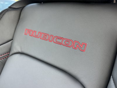 2027 Jeep Wrangler Rubicon X