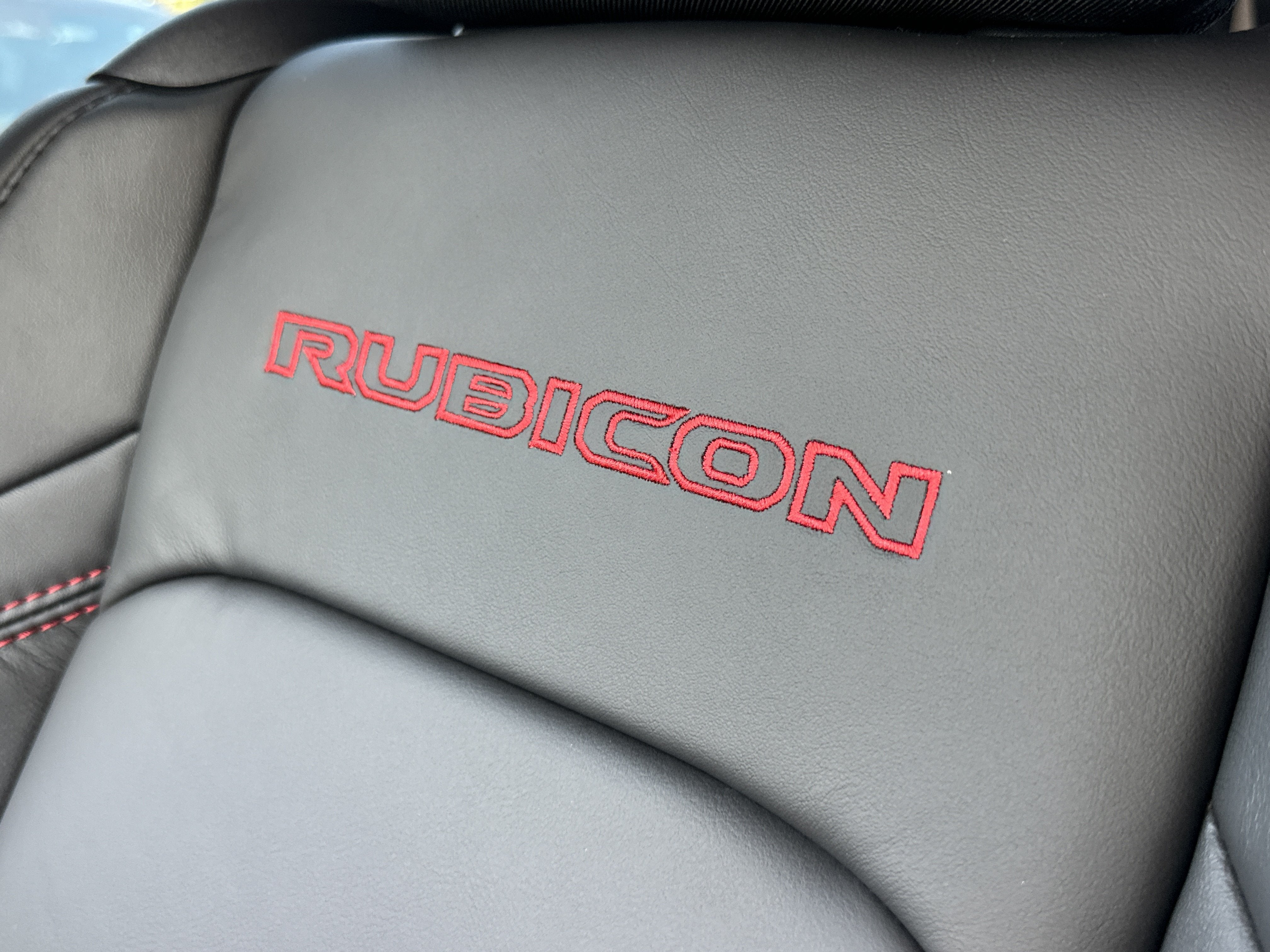 2027 Jeep Wrangler Rubicon X