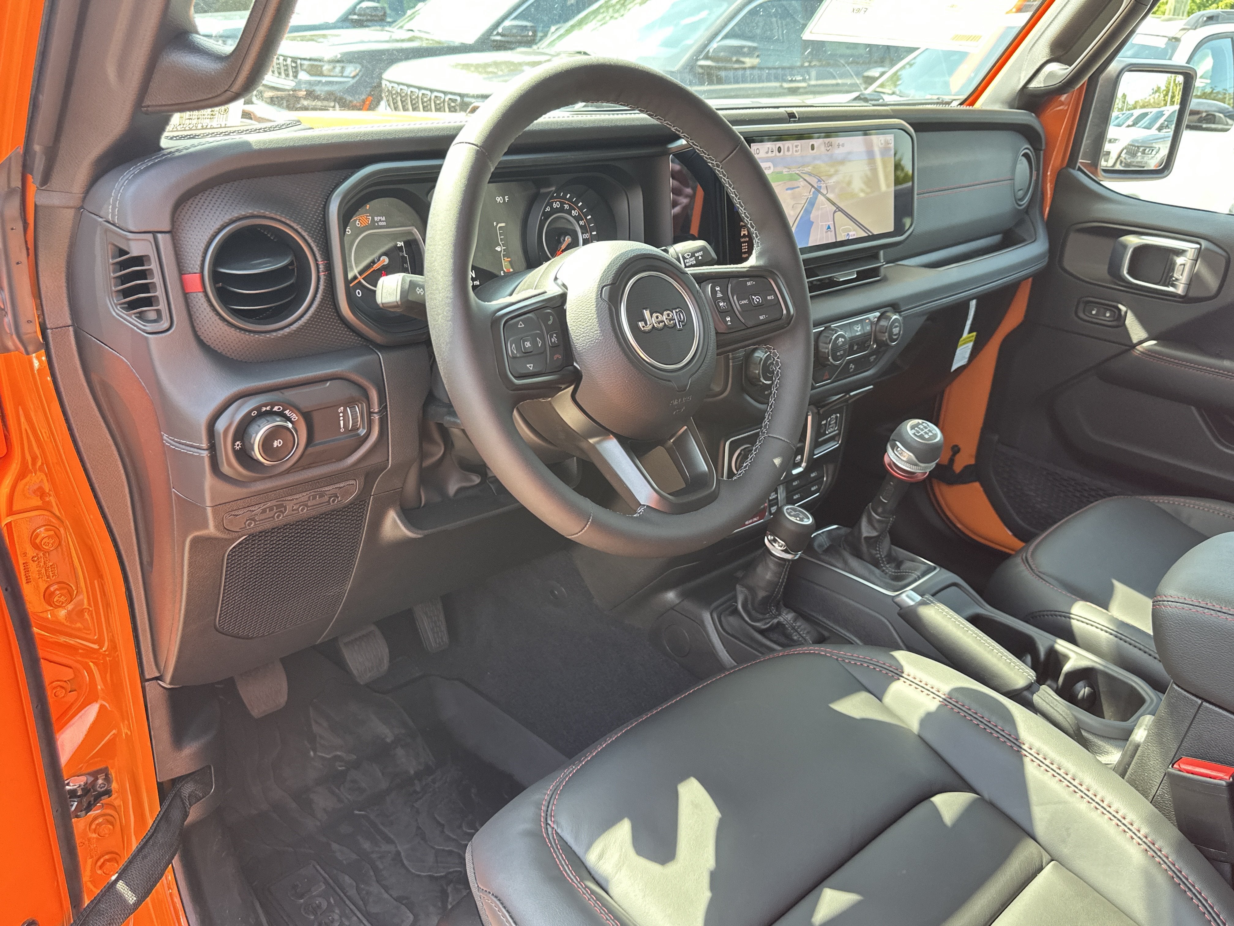 2027 Jeep Wrangler Rubicon X