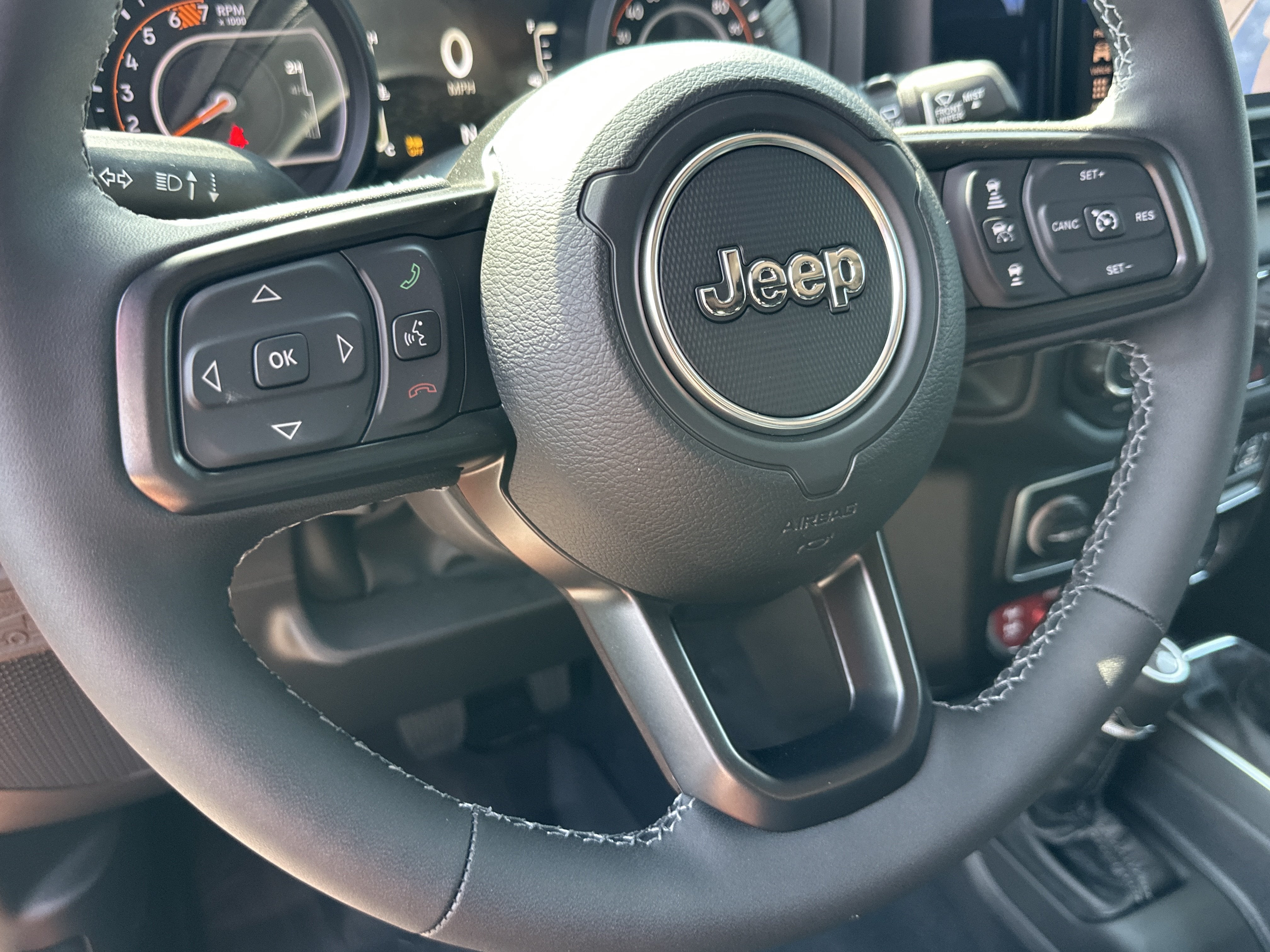 2027 Jeep Wrangler Rubicon X