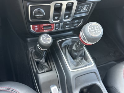 2027 Jeep Wrangler Rubicon X