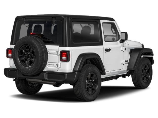 2027 Jeep Wrangler Rubicon X