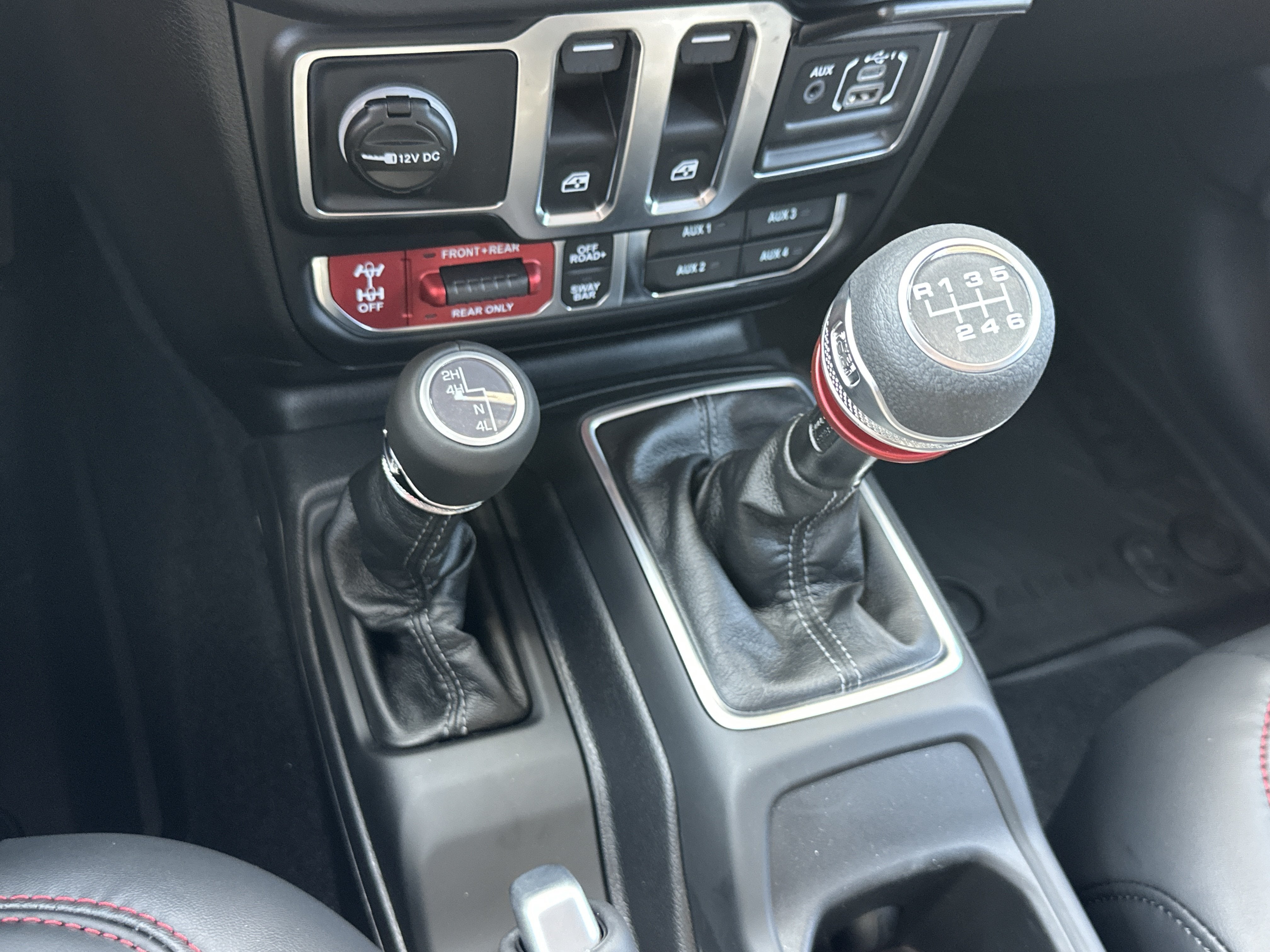 2027 Jeep Wrangler Rubicon X