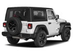 2026 Jeep Wrangler Base