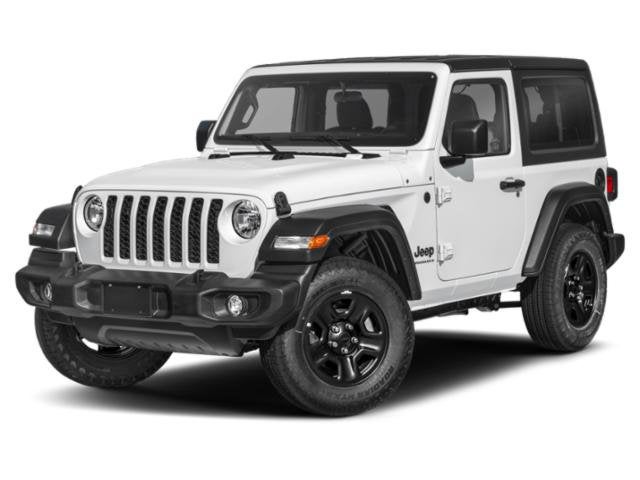 2026 Jeep Wrangler 2-Door