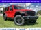 2027 Jeep Wrangler Willys