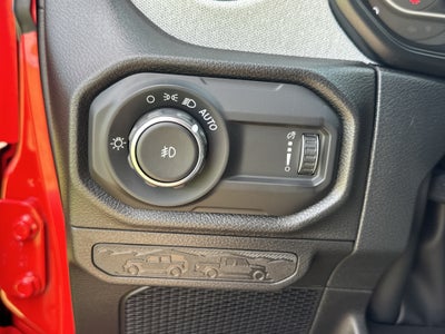 2027 Jeep Wrangler Willys