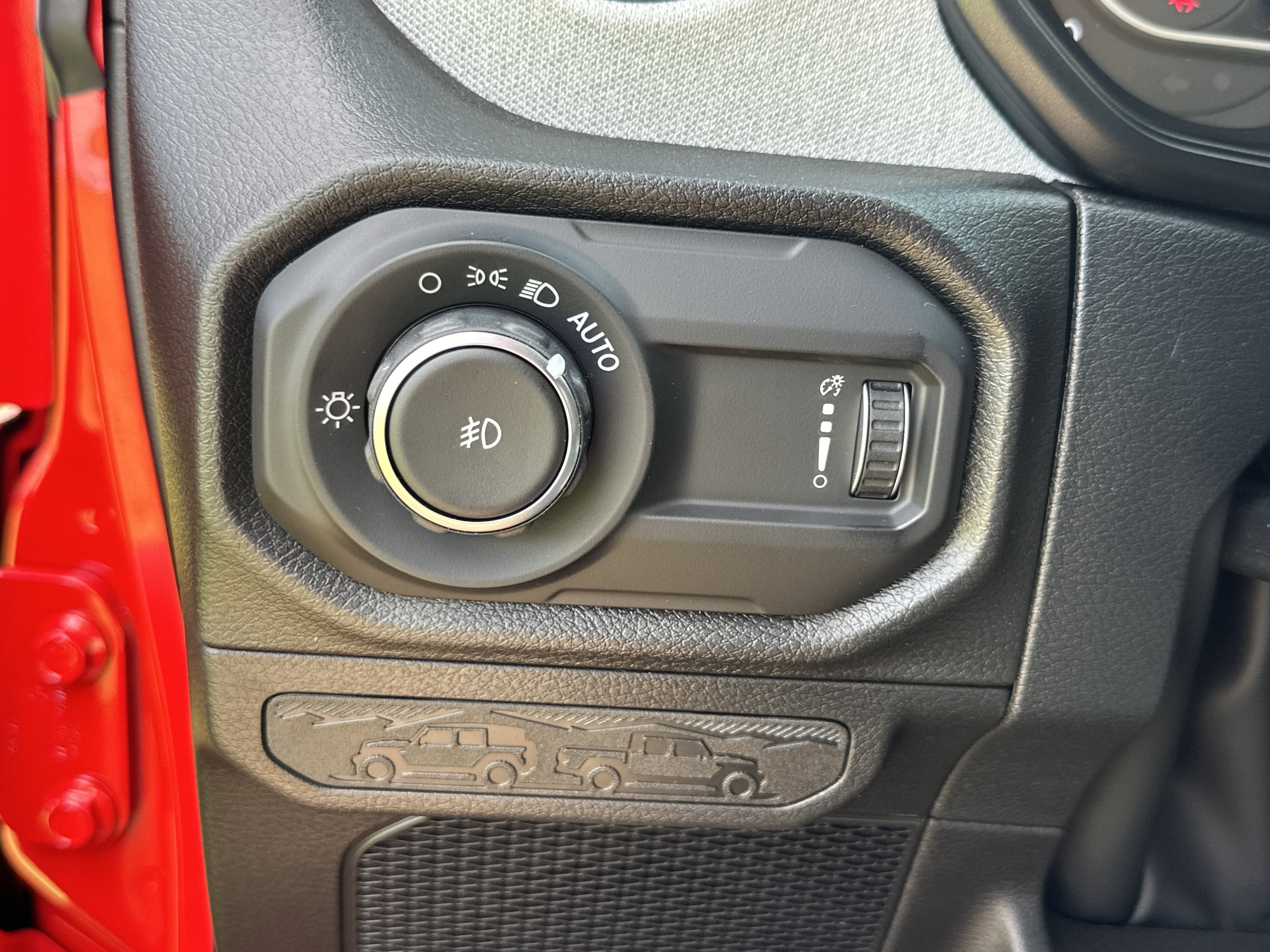 2027 Jeep Wrangler Willys