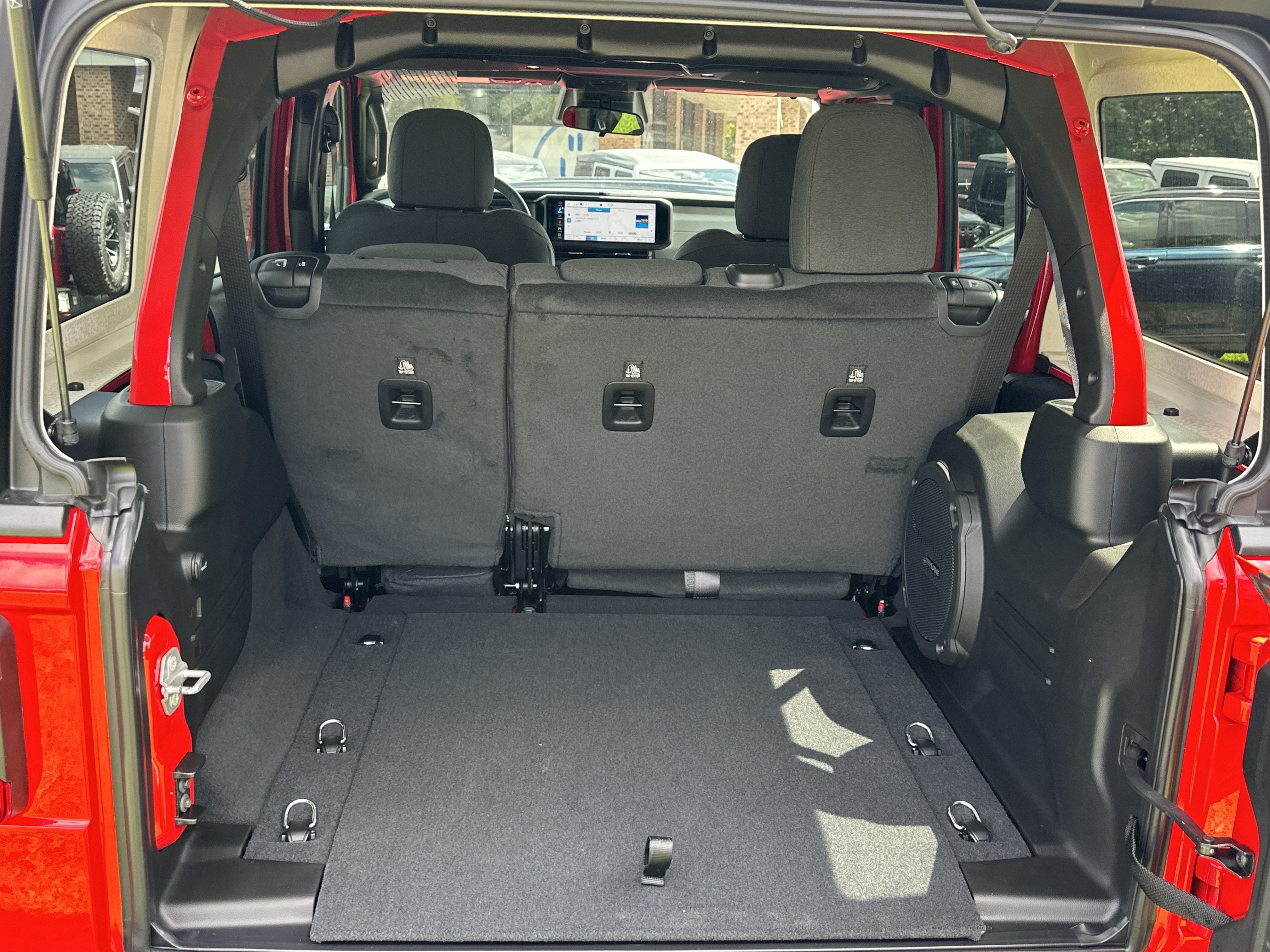 2027 Jeep Wrangler Willys