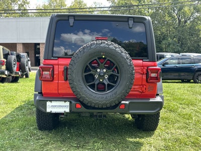 2027 Jeep Wrangler Willys
