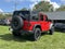2027 Jeep Wrangler Willys