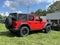 2027 Jeep Wrangler Willys