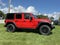 2027 Jeep Wrangler Willys