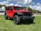 2027 Jeep Wrangler Willys