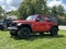 2027 Jeep Wrangler Willys