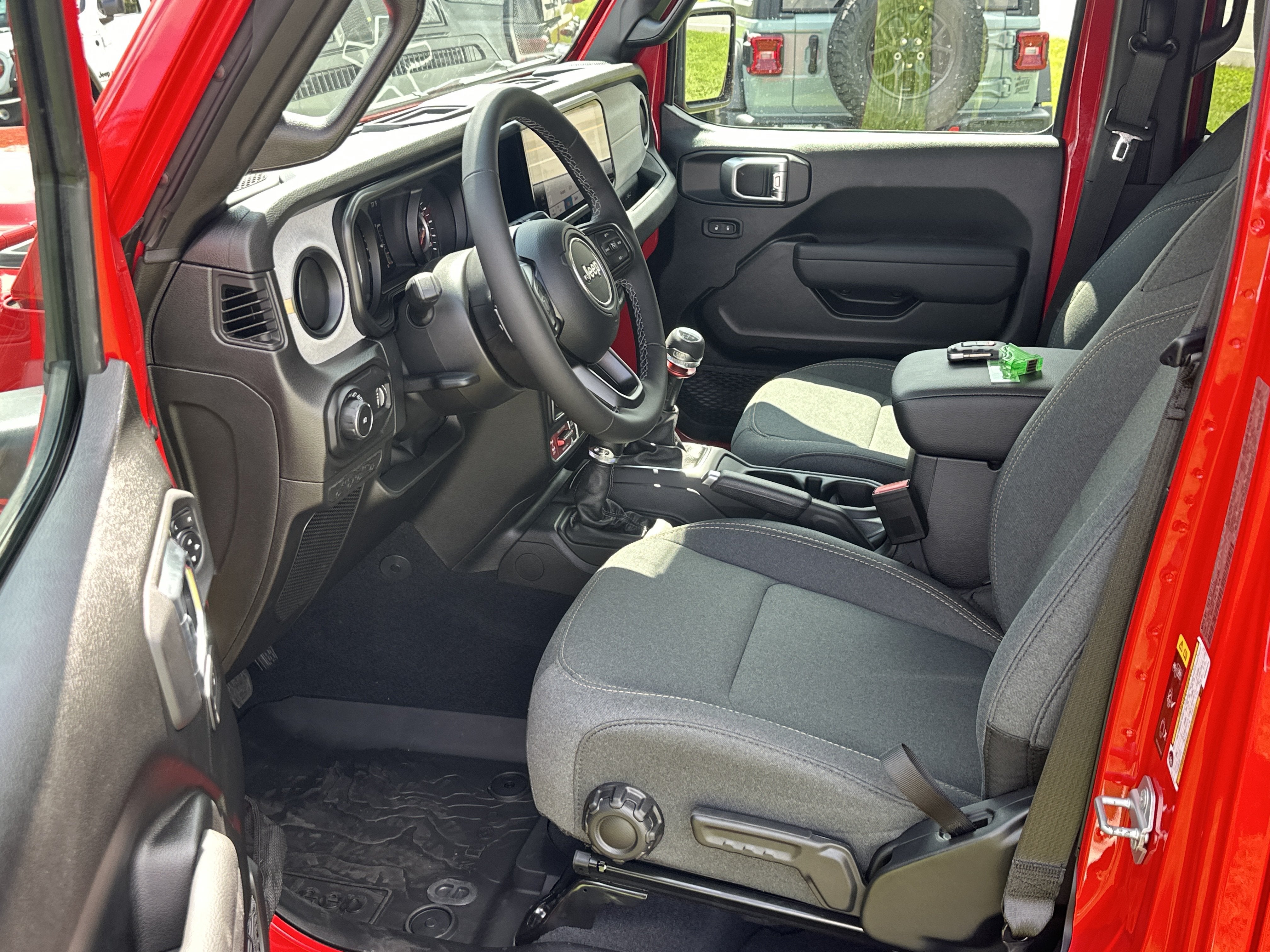 2027 Jeep Wrangler Willys