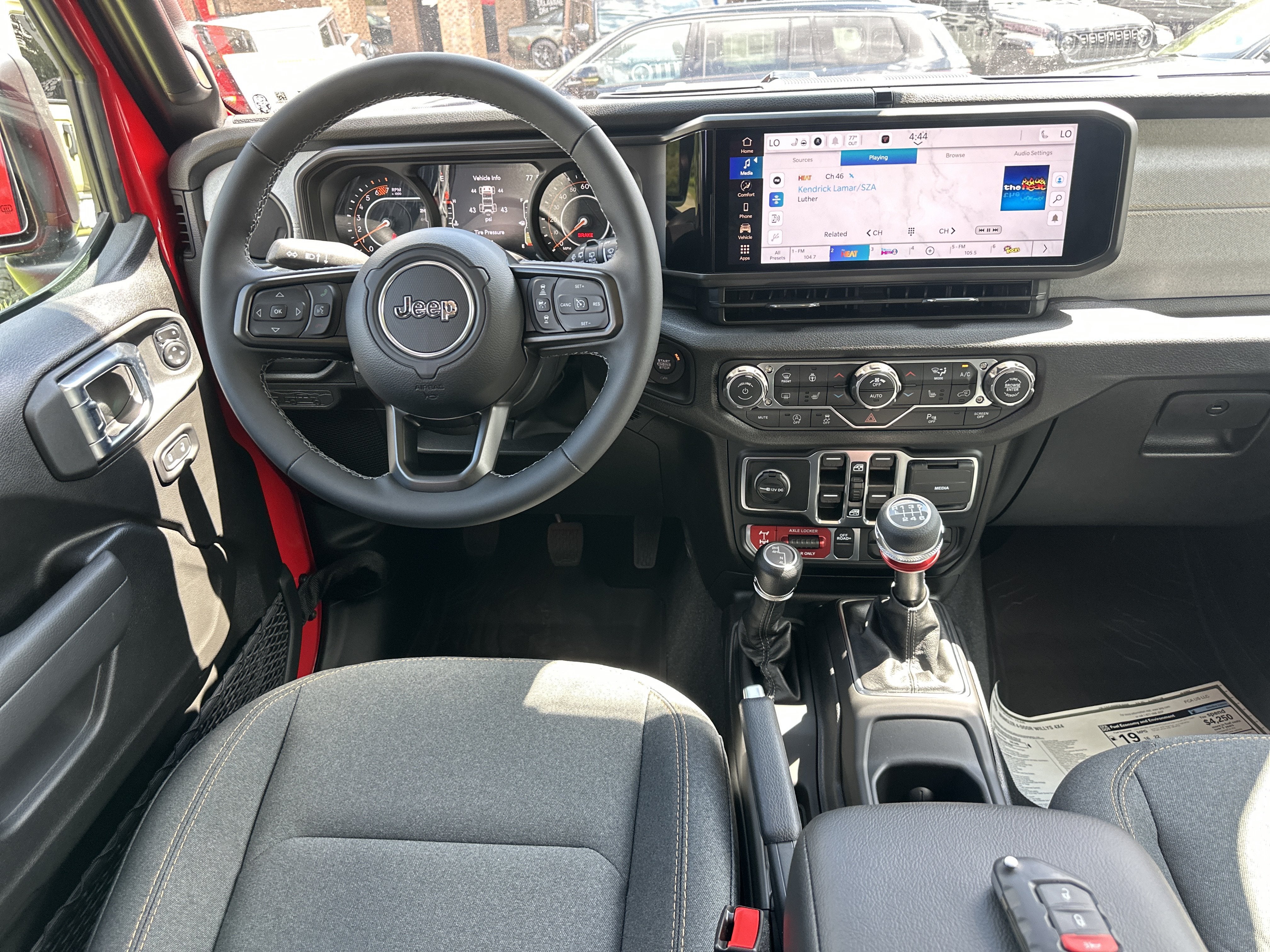 2027 Jeep Wrangler Willys