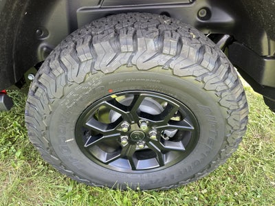 2027 Jeep Wrangler Willys