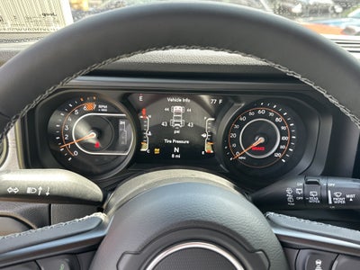 2027 Jeep Wrangler Willys