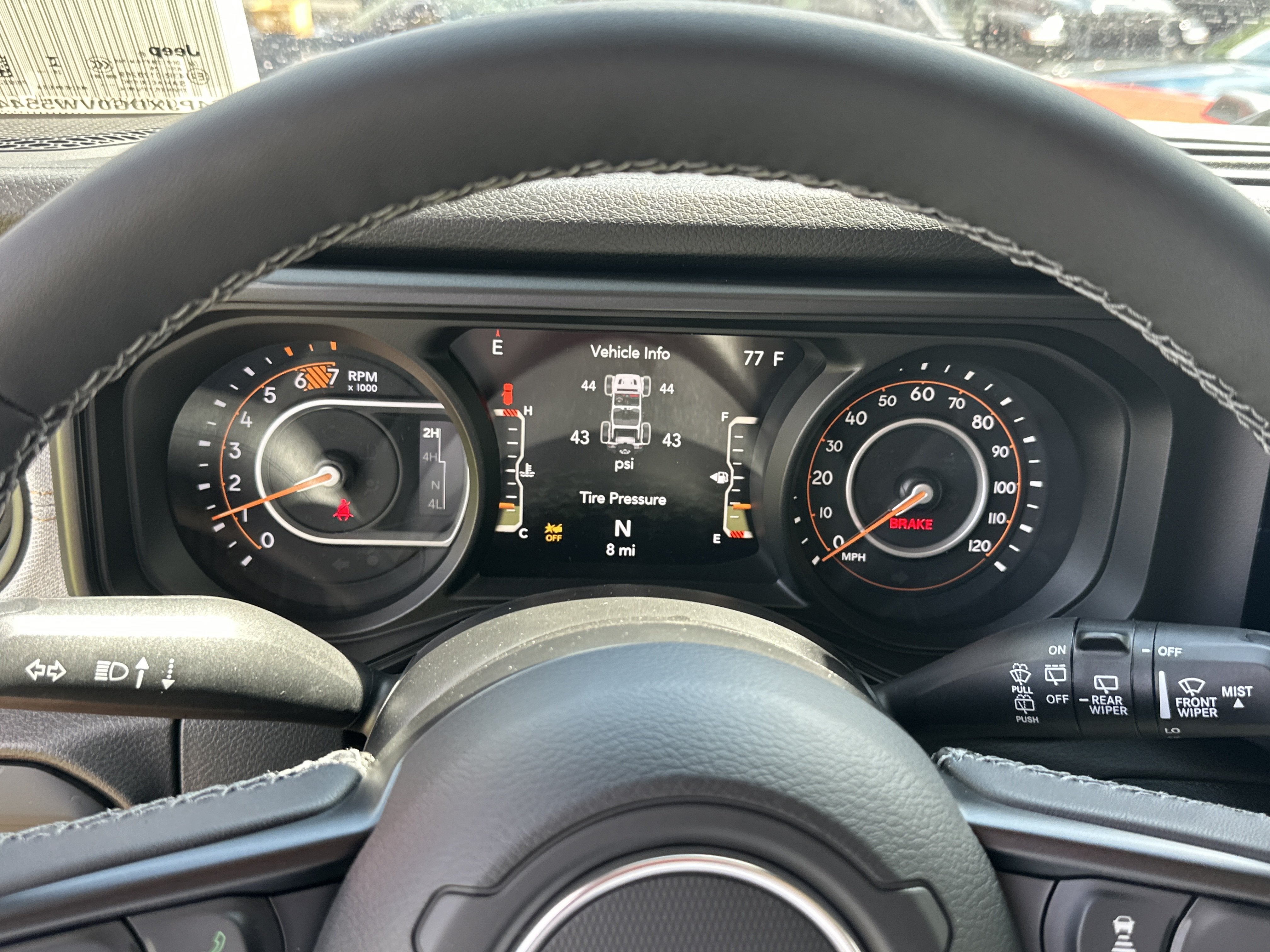 2027 Jeep Wrangler Willys