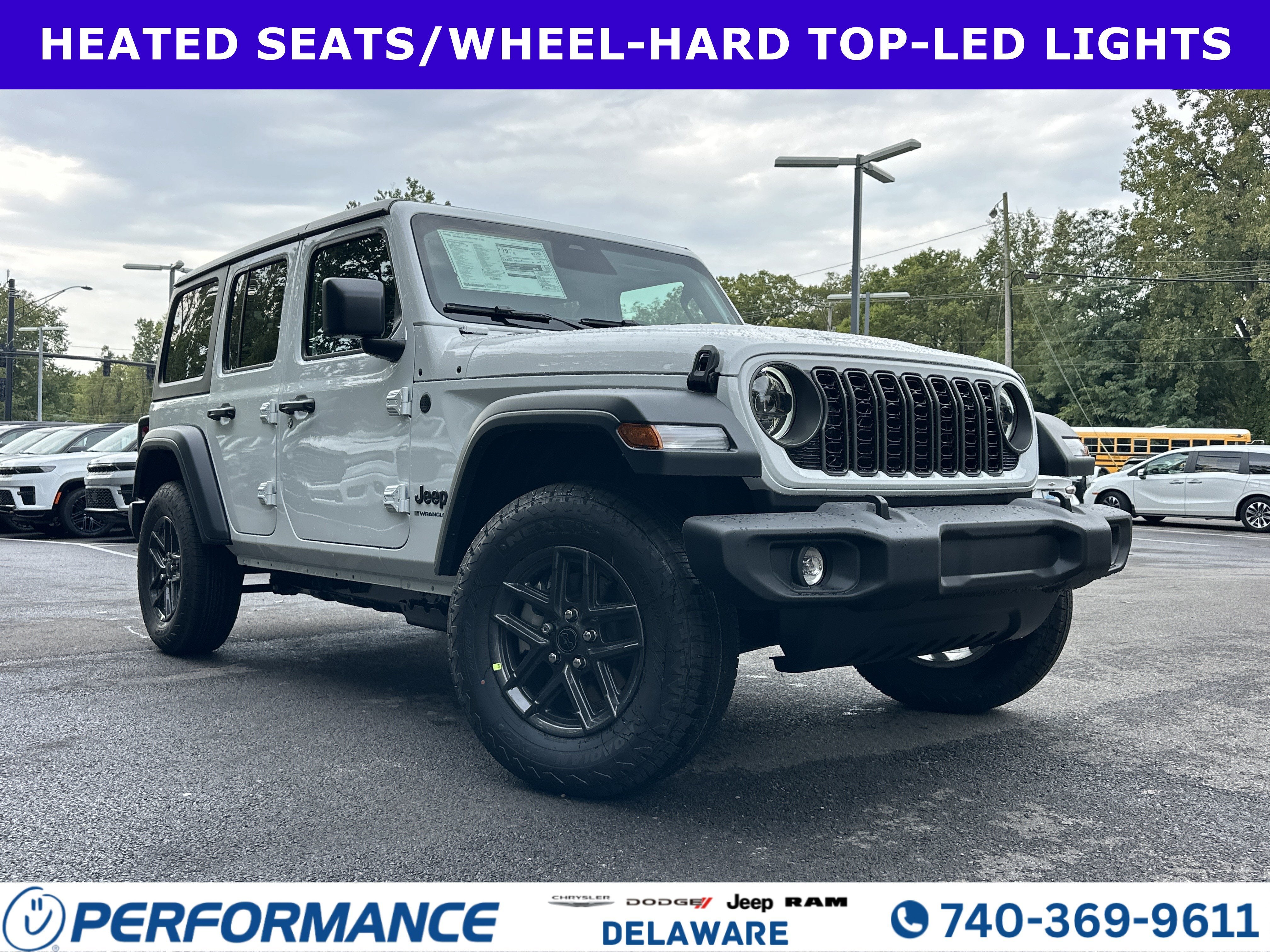 2027 Jeep Wrangler Base
