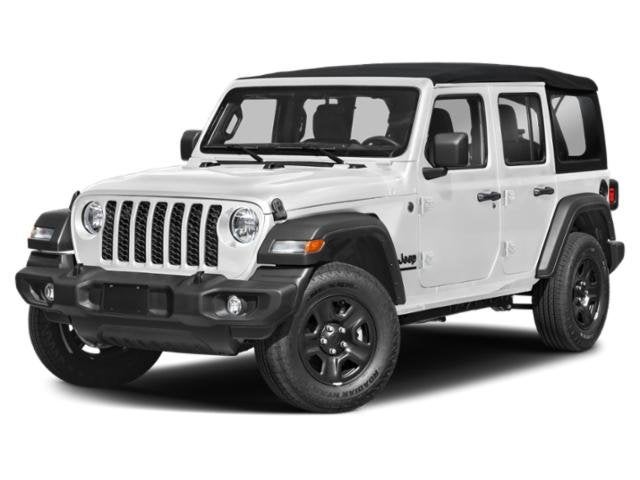 2027 Jeep Wrangler Base