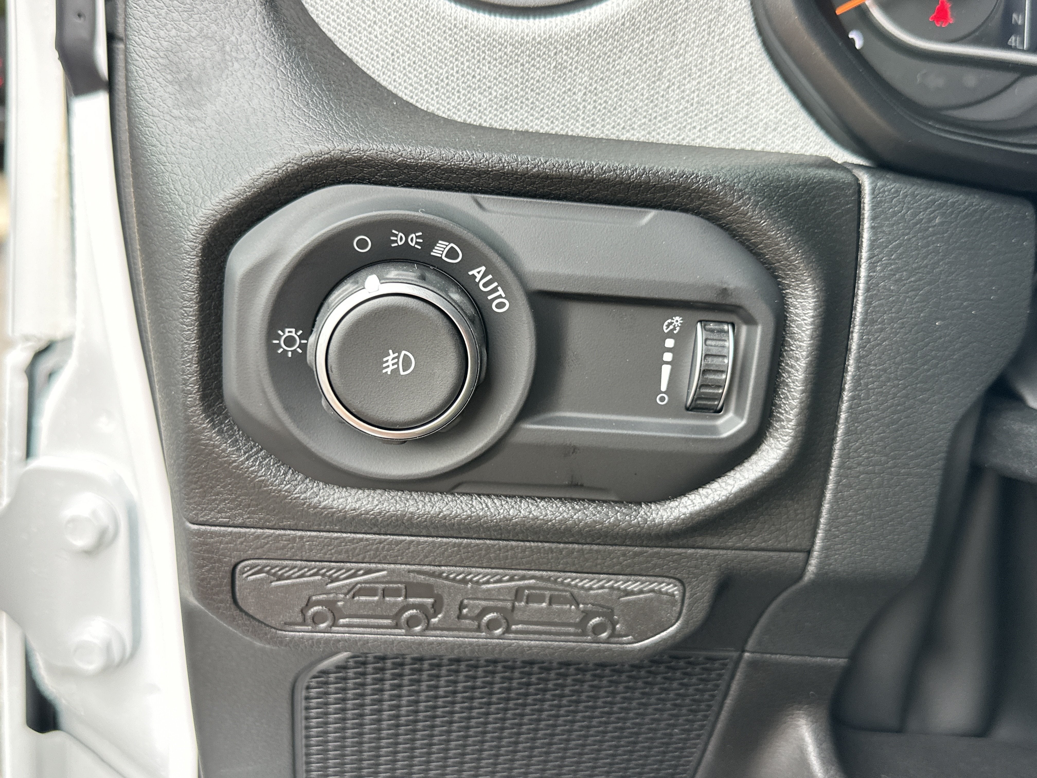 2027 Jeep Wrangler Base
