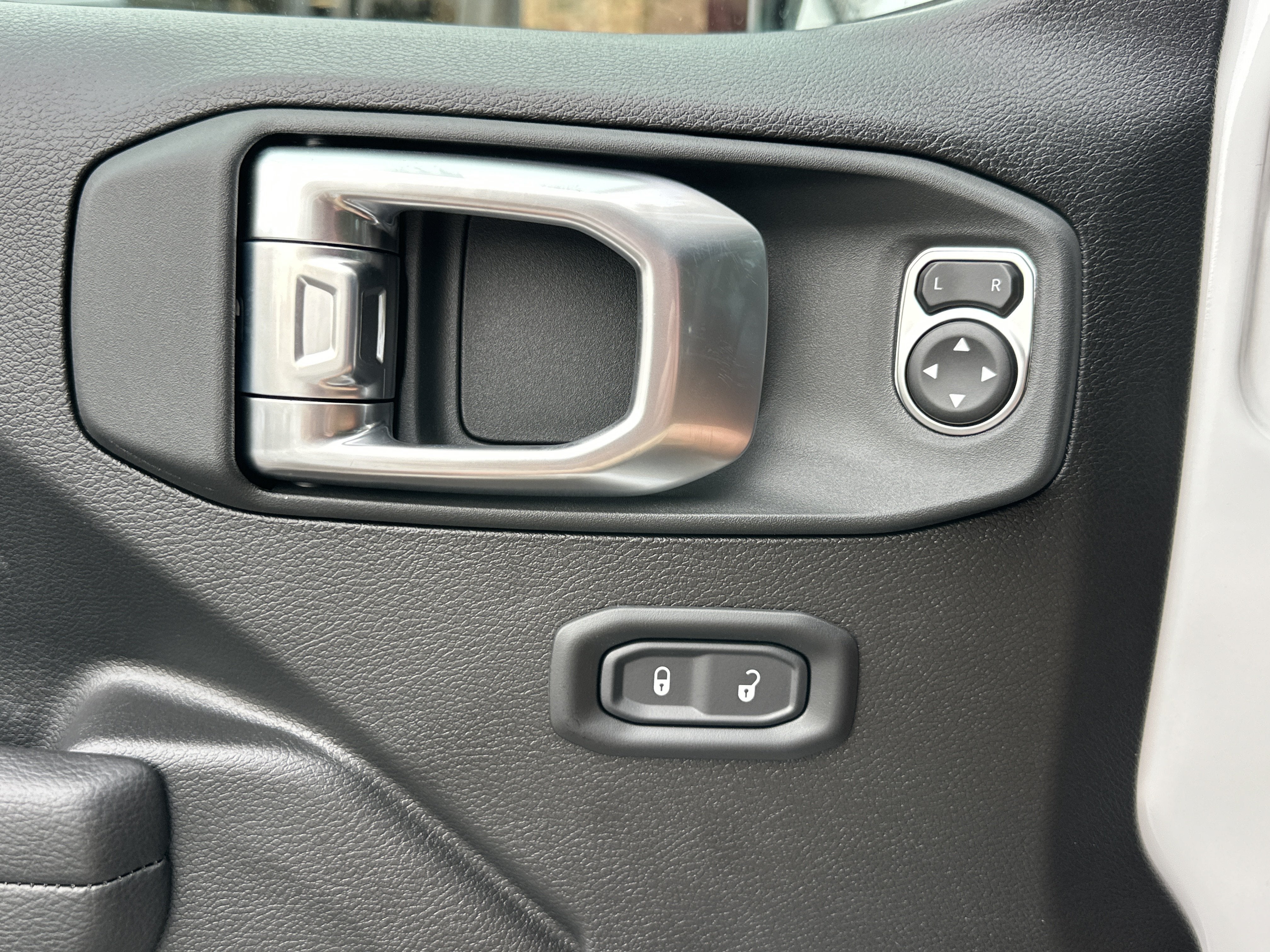 2027 Jeep Wrangler Base