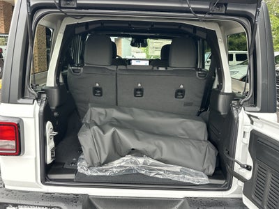 2027 Jeep Wrangler Base