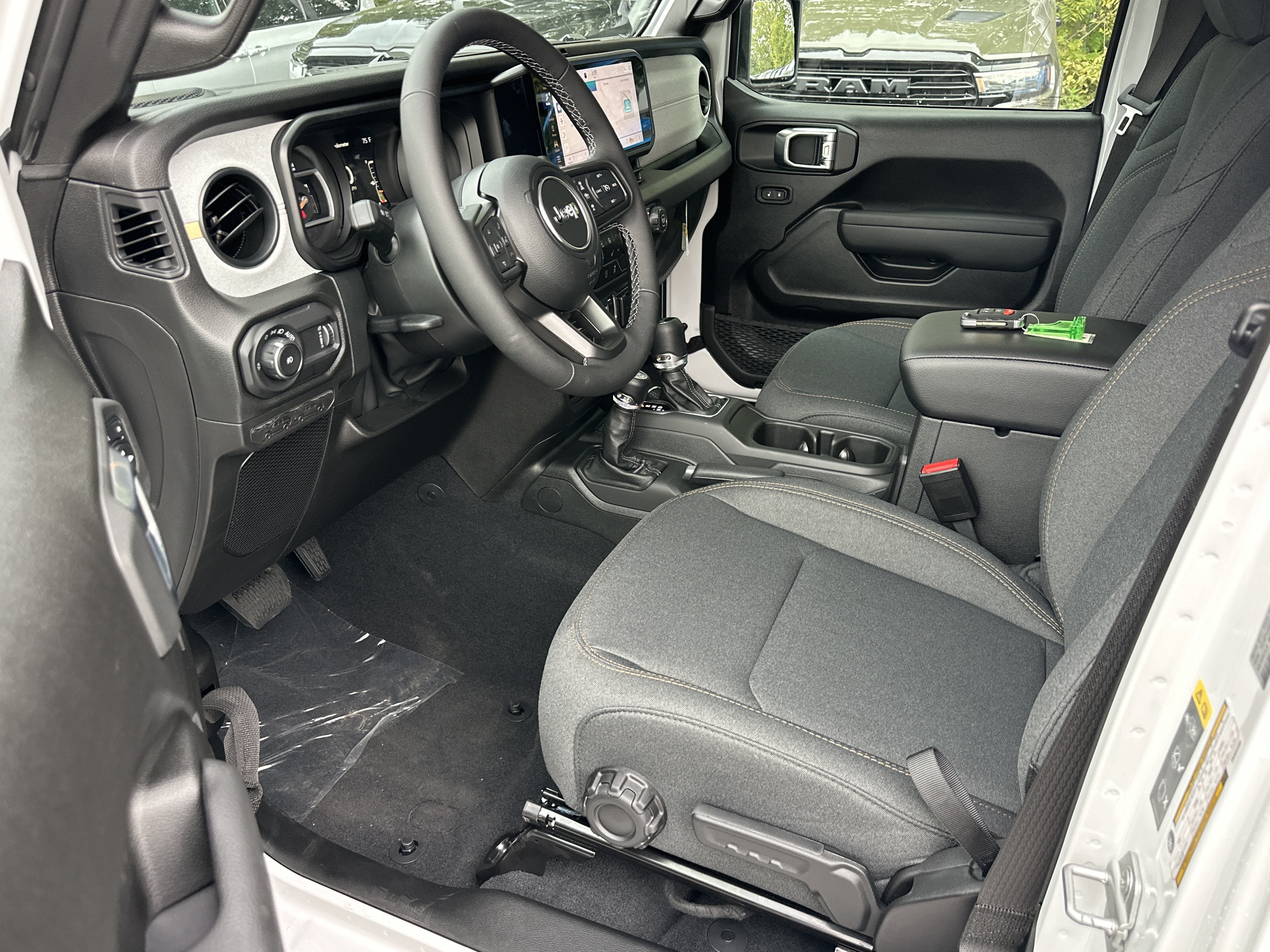 2027 Jeep Wrangler Sport S