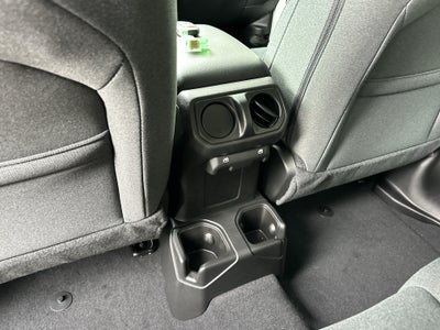 2027 Jeep Wrangler Sport S
