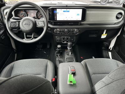 2027 Jeep Wrangler Sport S