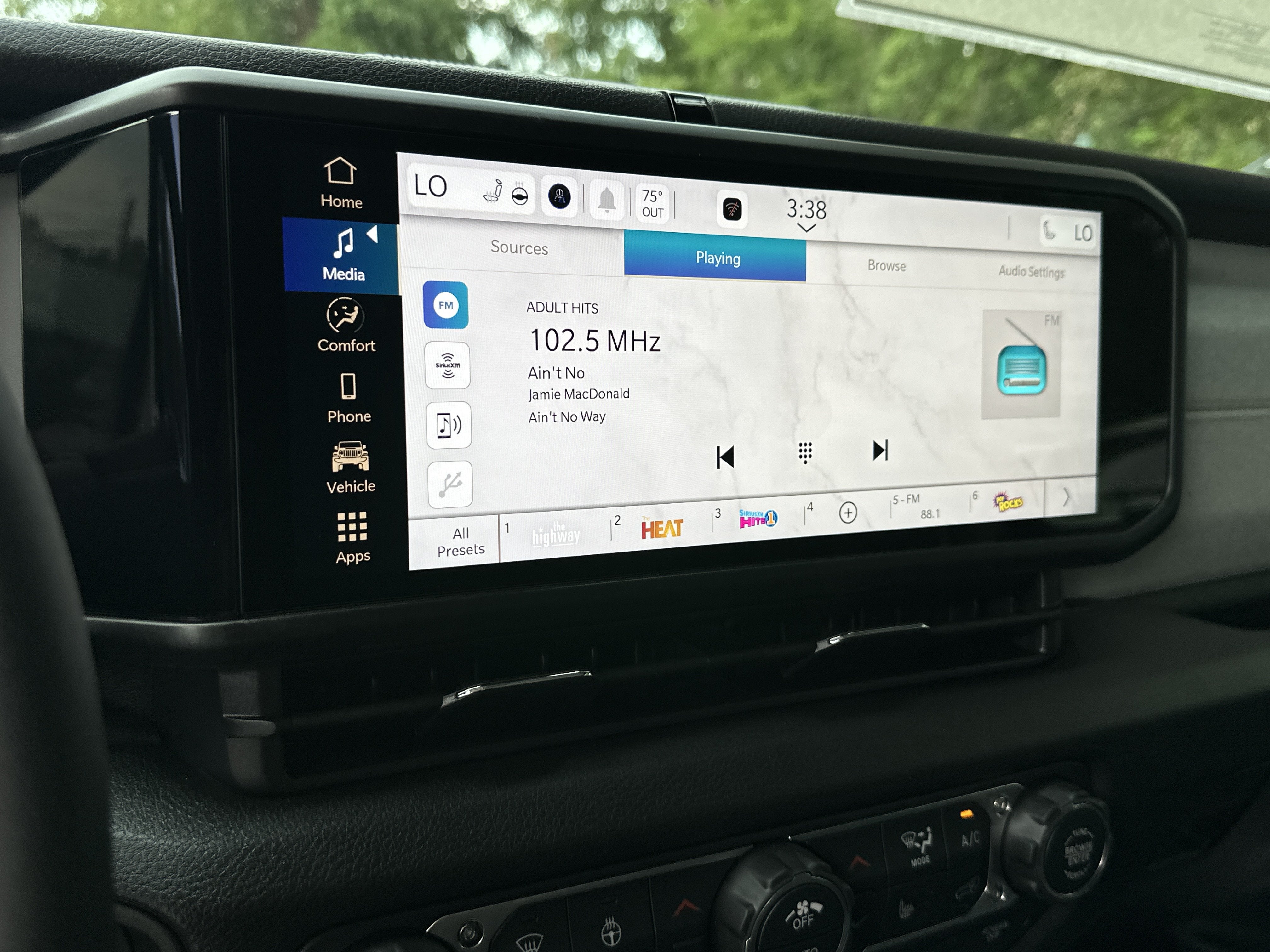 2027 Jeep Wrangler Base