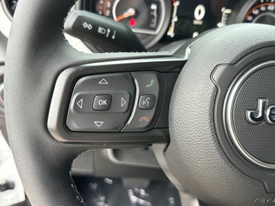 2027 Jeep Wrangler Base