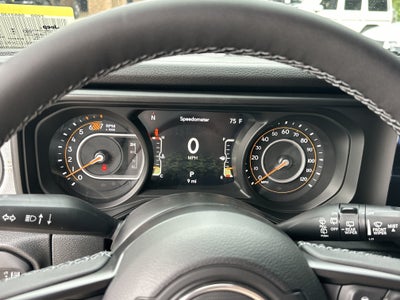 2027 Jeep Wrangler Base
