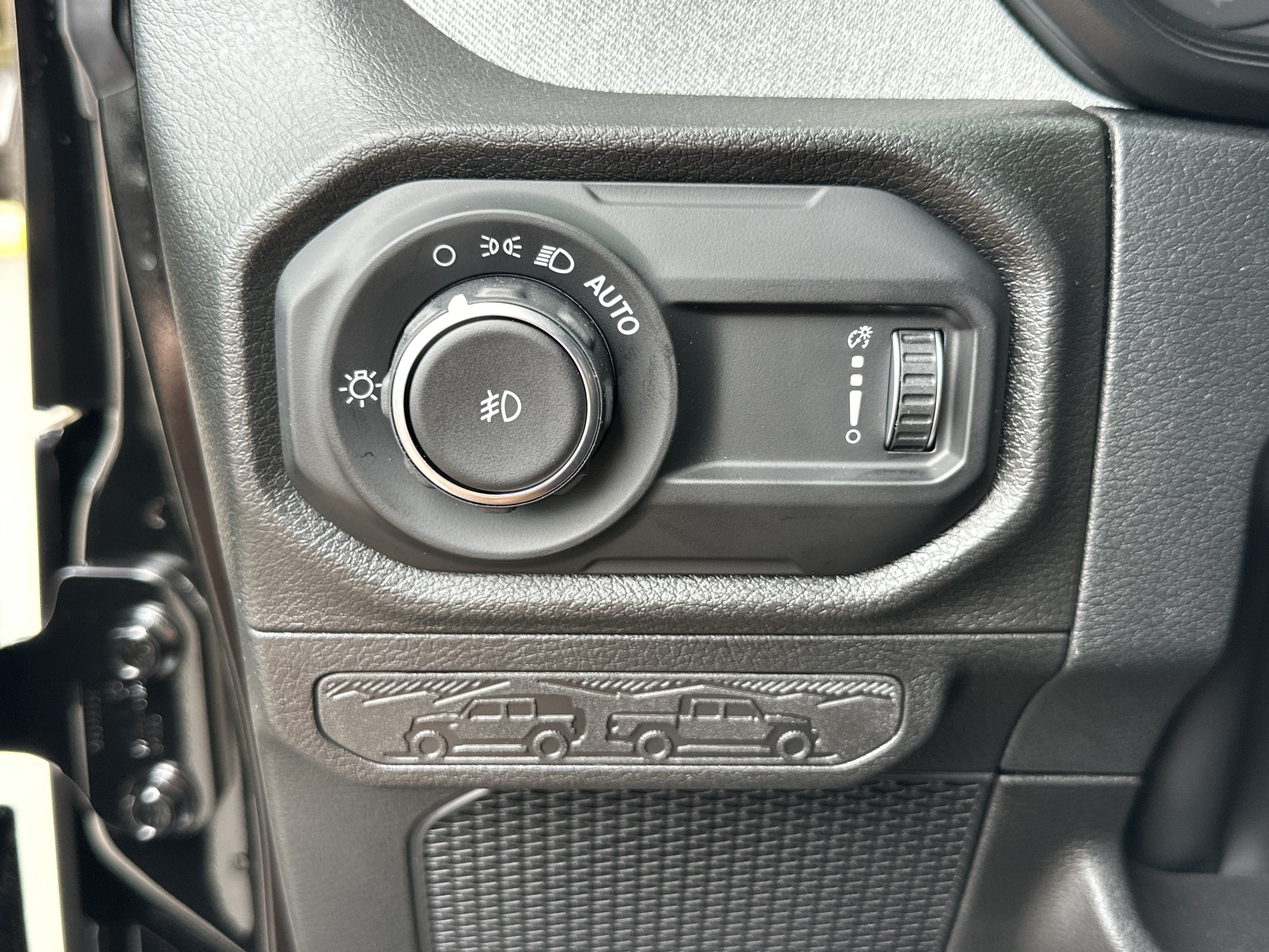 2027 Jeep Wrangler Sport S