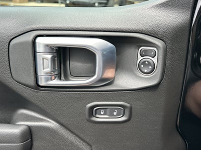 2027 Jeep Wrangler Sport S