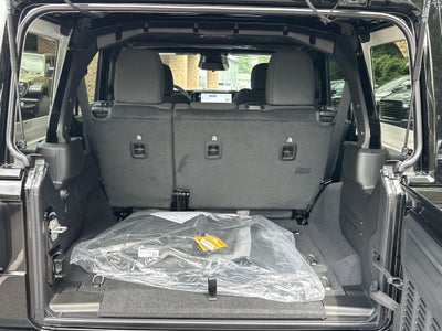 2027 Jeep Wrangler Sport S