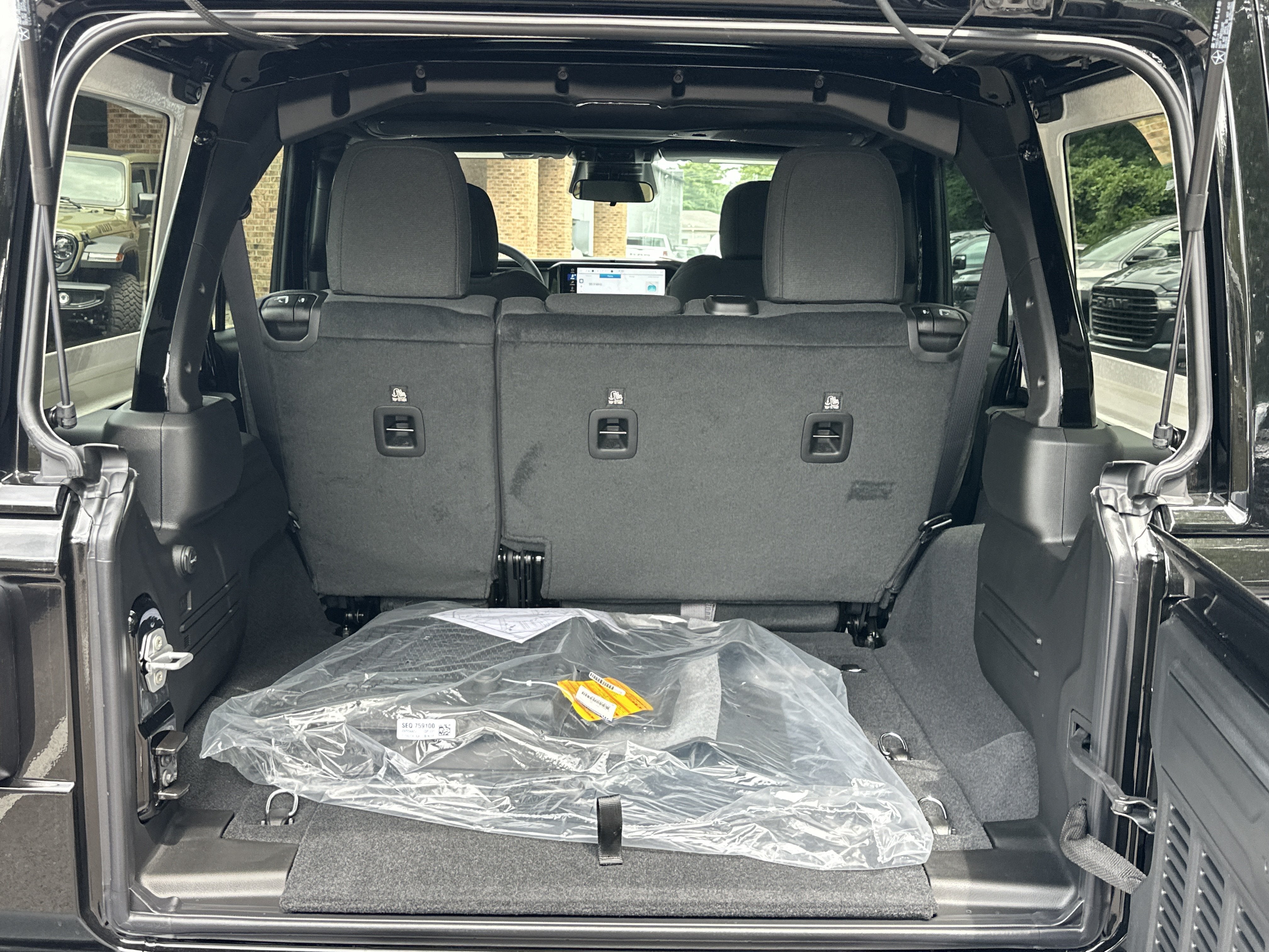 2027 Jeep Wrangler Sport S
