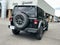 2027 Jeep Wrangler Sport S