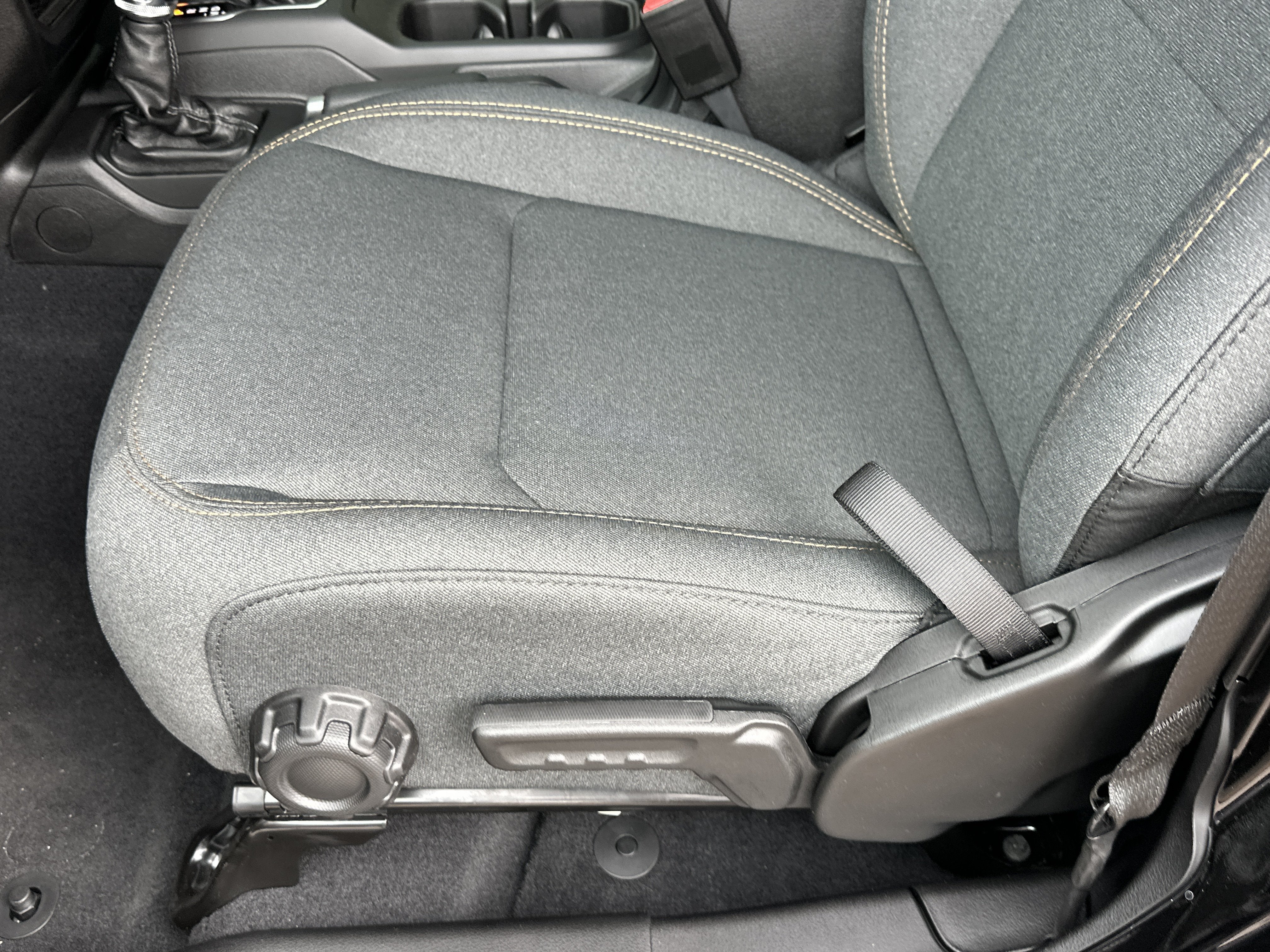 2027 Jeep Wrangler Sport S