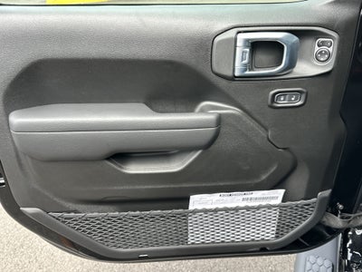 2027 Jeep Wrangler Sport S