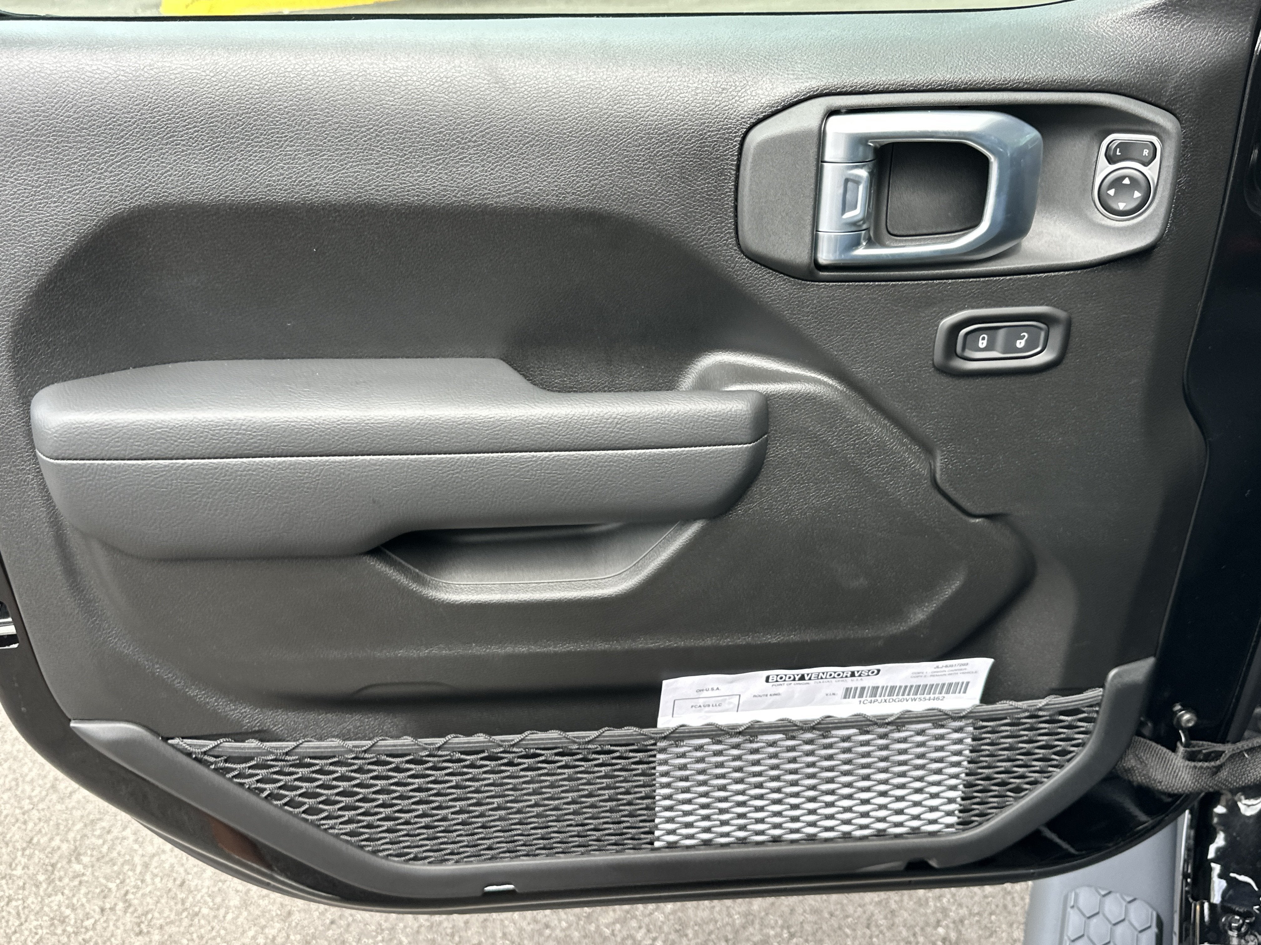 2027 Jeep Wrangler Sport S