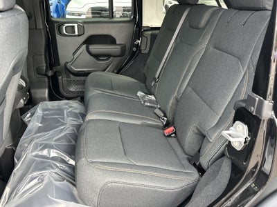 2027 Jeep Wrangler Sport S