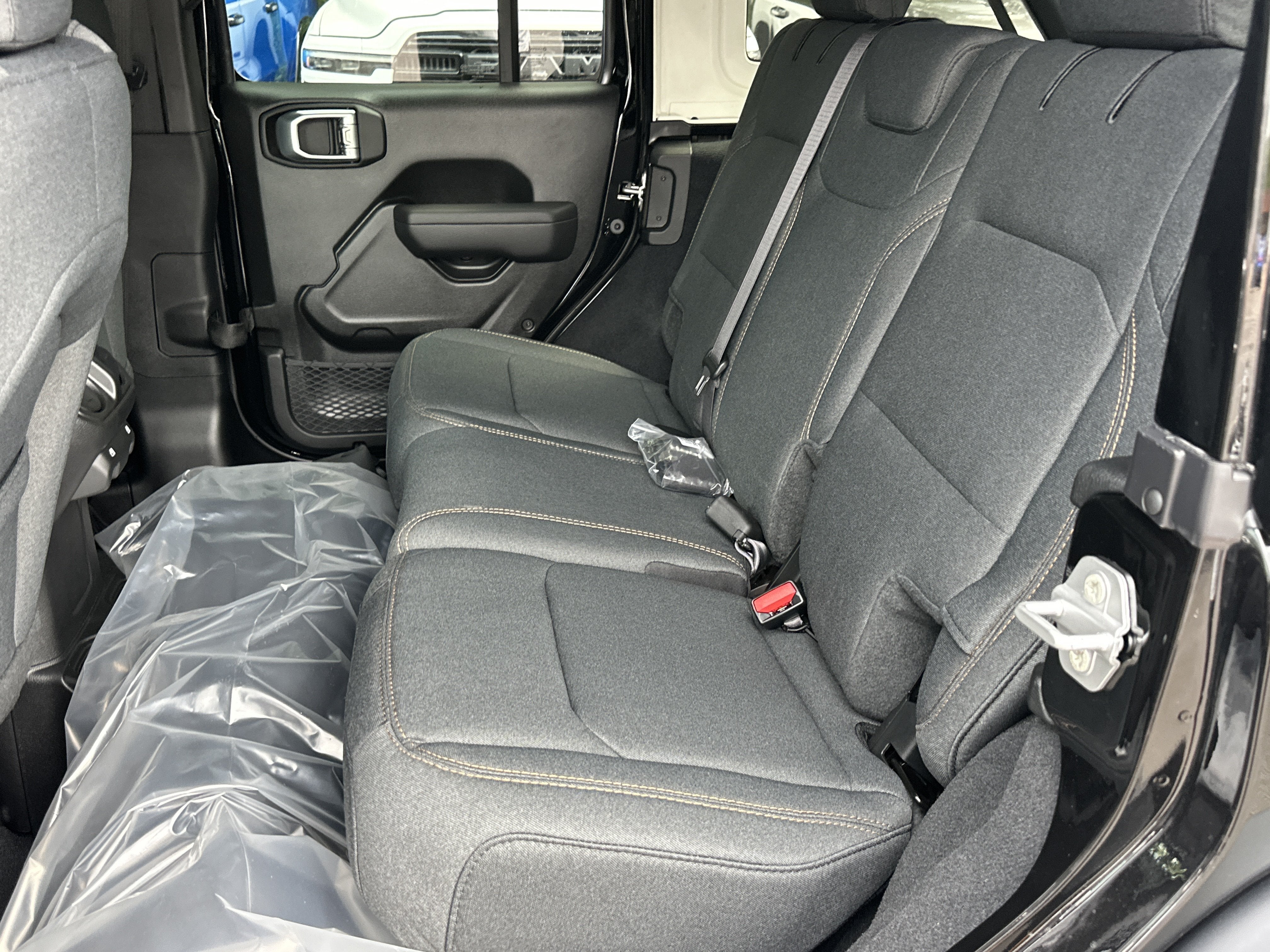 2027 Jeep Wrangler Sport S